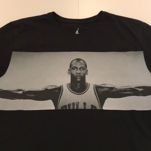 Jordan Brand Black T-Shirt